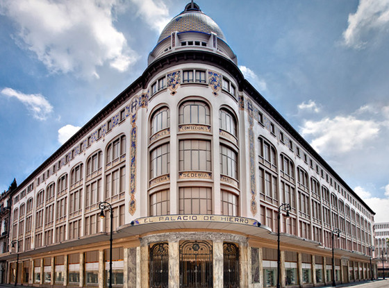 palacio de hierro palacio de hierro